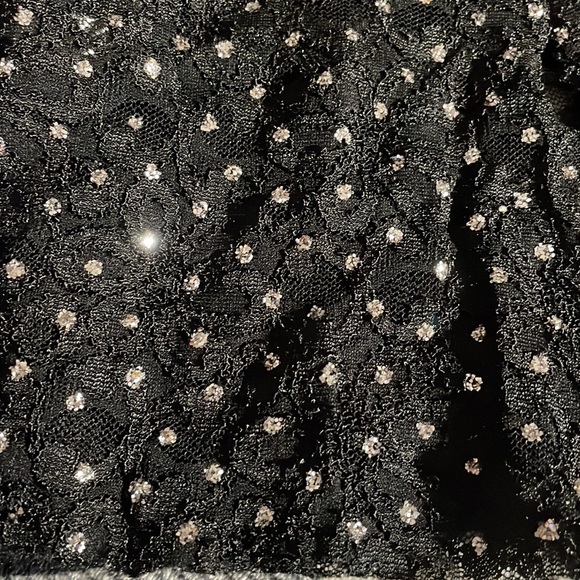 Adult large sequins dance costume size 10 - Picture 2 of 4